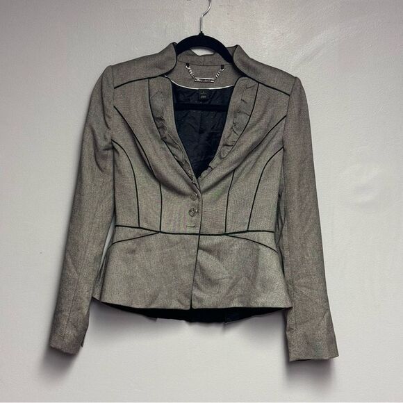 White House Black Market Jackets & Blazers - White House Black Market Blazer size 0 women’s suit jacket
